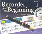 KNYGA John Pitts Recorder from the Beginning - Book 1