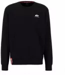 Alpha Industries Basic megztinis su mažu logotipu M 188307-03