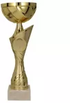 RAMAR auksinė metalinė taurė