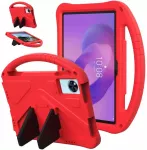 Dėklas na tablet 4kom.pl Dėklas FunColor do Lenovo Idea Tab 11'' ZAFR0378PL TB336FU TB336ZU podstawka, raudona