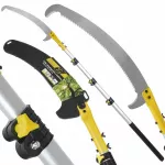 John Gardener Piła su hakiem 36cm na trzonku teleskopowym 3,3m SK5 (12)