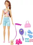 Barbie lėlė atletikos trenerė HKT91 GKH73