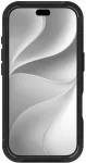 Dėklas Zagg Rainier Snap su podp&oacute;rką do iPhone 18 Pro Max / 17 Pro Max juoda