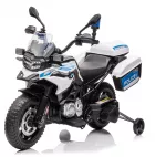Vaiki&scaron;kas elektrinis policijos motociklas HATIS "BMW F850 GS"