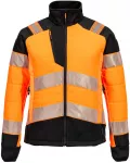 Gero matomumo moteri&scaron;ka PORTWEST T171 striukė, Dydis: XXL, Pw spalvos: Geltona/Juodas