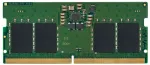 Kingston Technology Kingston ValueRAM KVR56S46BS6-8BK atmintinė 8 GB DDR5 SO-DIMM 5600 MHz CL46