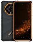 MyPhone HAMMER IRON 6 5G 6/128 GB oranžinis 16,7 cm (6,56") Dual SIM Android 15 USB Type-C 6 GB 6050 mAh Juodas, Oranžinis