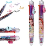 Top Model Topmodel - Gel Pen With 6 Colours YOUYOU (414168)