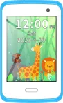 Bemi Bemi TOK Mėlyna Telefonas vaikams