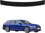 GrizzGlass Juoda techninė HeavyDuty Juodas danga bagažinės slenksčiui, skirta Audi A6 C8 Kombi (2018-2023) (GRZ20110)