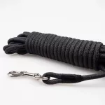 Duvo+ DUVO+ Smycz treningowa su linki 10m/8mm juoda (16487)