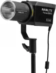 Studijinė lemputė Nanlite Forza 60B II LED dvispalvė kryptinė &scaron;viesa su 19&deg; ir 36&deg; projekcijos priedu (12-2045 KIT-PJ-FMM)