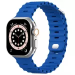 Accezz Ocean apyrankė skirta Watch | 44/45/46/49 mm – Karali&scaron;ka mėlyna
