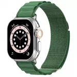 Accezz nailoninė Alpine apyrankė, skirta Watch | 44/45/46/49 mm &ndash; alyvuogių žalia