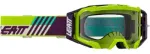 Dviračių akiniai LEATT Goggle Velocity 5.5 Cryztal vieno dydžio
