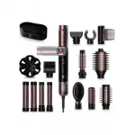 Cecotec Styling AirGlam 14in1 Flex Juodas Ion conditioning Barrel diameter 32 mm/35 mm 1400 W Juodas A01_EU01_114728 (8447420157952)