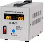 Kemot Vienfazis įtampos stabilizatorius 230Vac 500VA