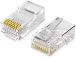UGREEN NW110 Ethernet, RJ45 ki&scaron;tukas, 8P 8C, Cat.5 5e, UTP (100 vnt.)