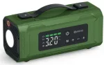 Schneider Electric Platinet &Scaron;okimo starteris su oro siurbliu ir pripūtimo/nuleidimo funkcija 15200 mAh 2000A 10 BAR 45 CM ilgi kabeliai (PMPBTP152)