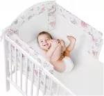 Lovelės apsauga Hobby Kids Sleeping teddy bear, 200x38 cm