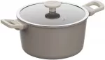 Berghoff Dune nepridegantis puodas su dangčiu 24 cm 5,30 L