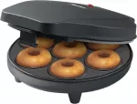 Bestron mini spurgų keptuvė 7 spurgoms, 700 W, ADM218BL