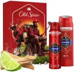 Old Spice Captain Outdoor Explorer Gift Set