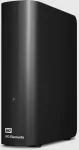 Western Digital Elements WDBWLG0200HBK-EESN I&scaron;orinis kietasis diskas 20 TB USB Type-A 2.0/3.2 Gen 1 (3.1 Gen 1) Juodas