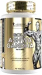 A&scaron;vagandos tabletės Kevin Levrone Gold Ashwagandha 90 vnt