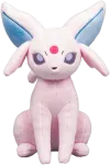 Pok&eacute;mon - 30Th Anniversary Plush 20 cm Select - Pastel Espeon (PKW4913)