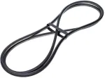 DIRŽAS TINKANTIS HUSQVARNAI CRAFTSMAN 36cali 92cm TRAKTORIUKO AA105, 12,5 mm, Li 2669 mm