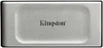 Kietasis diskas Dysk zewnętrzny SSD Kingston XS2000 4TB Juodai-sidabrinė (SXS2000/4000G)