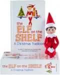The Elf on the shelf - Girl English (5430253)