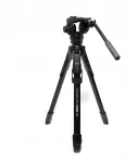 Stativas Manfrotto ONE Video Alu su galvute 502X (MKONEVA-502X)