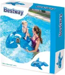 Bestway pripučiamas banginis kūdikiams 157 x 94 cm, asorti