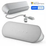 Kompiuterio kolonėlės Dell soundbar garsiakalbių rinkinys su mikrofonu Usb-c/a | Ms Teams Zoom