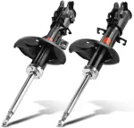 Frankberg 2 x amortizatoriai dujiniai priekiniai kairės de&scaron;inės pusės, suderinami su cerato ld 1.5l-2.0l hečbeku 2004-2008, cerato ld 1.5l-2.0l sedanu 2004-2009, pakeičia # 546512f100