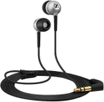Sennheiser Cx 300 Ii Precision ausinės į ausis, 1,2 m ilgio kabelis, 3,5 mm lizdo ki&scaron;tukas, dėklas, ausų adapterių rinkinys S/m/l