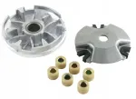 Variatoriaus komplektas skirtas 2t Jog 50 13mm motoroleriams Romet Junak Zipp Barton