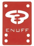 Enuff Shock Pads 2 vnt. | Raudonos