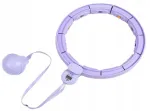 Liekninamasis Hula Hoop su skaitikliu ir svoriu