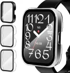 Apsauginis dėklas su stiklu Amazfit Bip 5 Unity