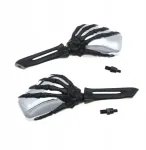 Motrix rankos skeletas veidrodėliai Honda Shadow Vt 1100 (13290)