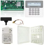 Signalizacijos komplektas perfecta 32 lte 2g/4g + prf-lcd + opu-3 p+awt150 satel