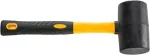 Hardy Universalinis Guminis Plaktukas 55 mm
