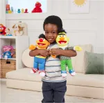 Gund Sesame Street Bert 35.5 cm mink&scaron;tas žaislas