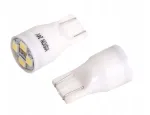 T13 W2.1*9.5d 24v 0.4w baltos smd led lemputės