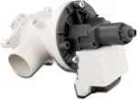 Dl-pro i&scaron;leidimo siurblys, skirtas beko blomberg 2840940200 siurbliui, i&scaron;leidimo siurblys, nuotekų siurblys hanyu su siurblio galvute ir sieteliu, skirtas skalbimo ma&scaron;inai