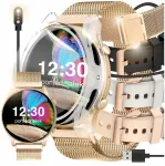 I&scaron;manusis laikrodis WonderWatch, 4 keičiami dirželiai