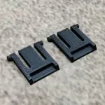 2 vnt. kojelės Logitech K200 Mk200 klaviatūrai